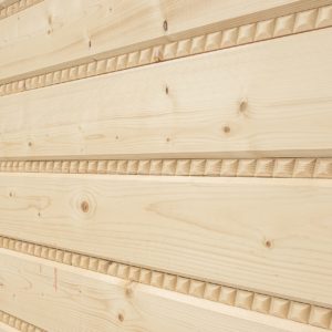 Sesja dla producenta domów drewnianych